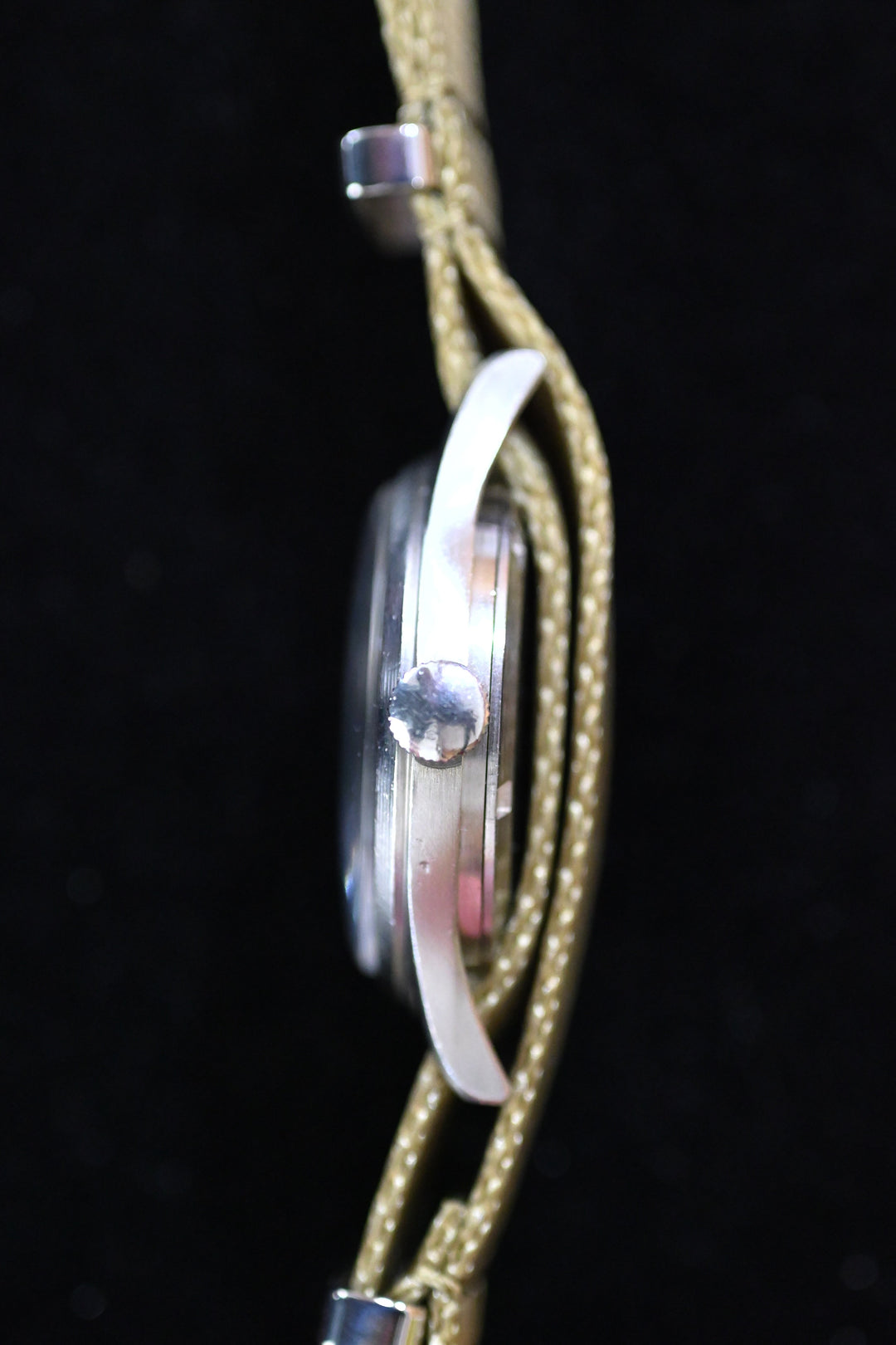 ハミルトンG.S.トロピカライズド24時間表記 後期型Cal.S75S　1960年代ヴィンテージミリタリーウォッチ『ハミルトン マーク11』