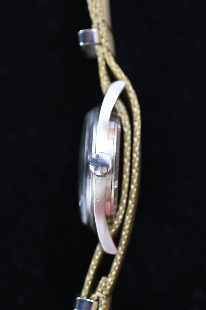 ハミルトンG.S.トロピカライズド24時間表記 後期型Cal.S75S　1960年代ヴィンテージミリタリーウォッチ『ハミルトン マーク11』