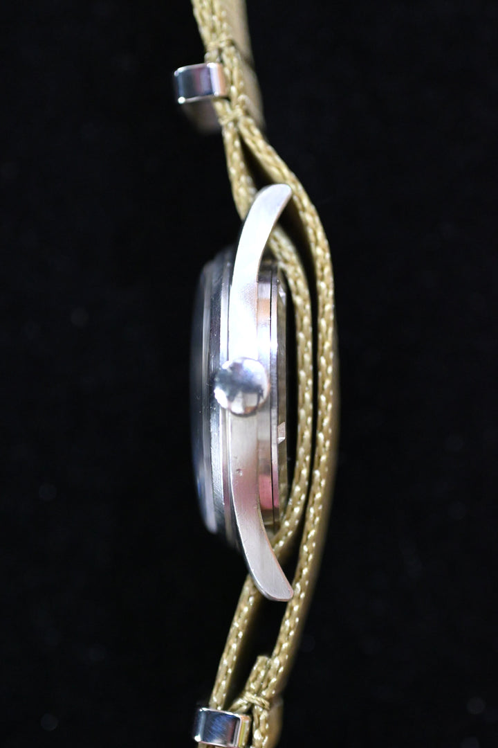 ハミルトンG.S.トロピカライズド24時間表記 後期型Cal.S75S　1960年代ヴィンテージミリタリーウォッチ『ハミルトン マーク11』