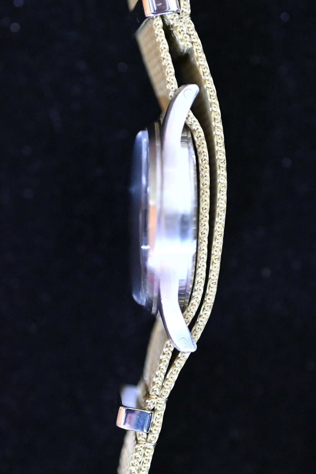 ハミルトンG.S.トロピカライズド24時間表記 後期型Cal.S75S　1960年代ヴィンテージミリタリーウォッチ『ハミルトン マーク11』