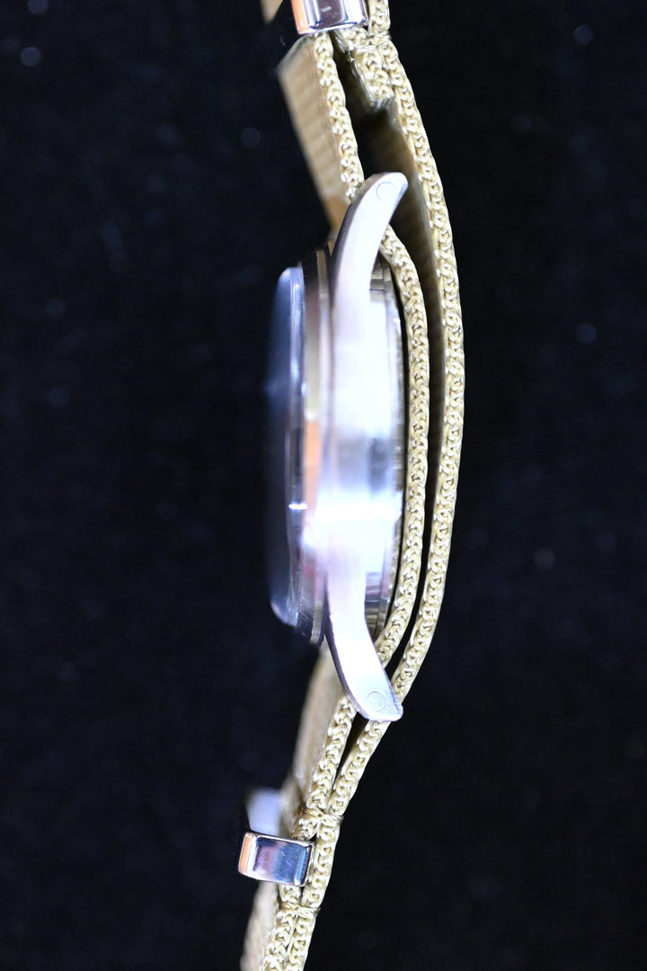 ハミルトンG.S.トロピカライズド24時間表記 後期型Cal.S75S　1960年代ヴィンテージミリタリーウォッチ『ハミルトン マーク11』