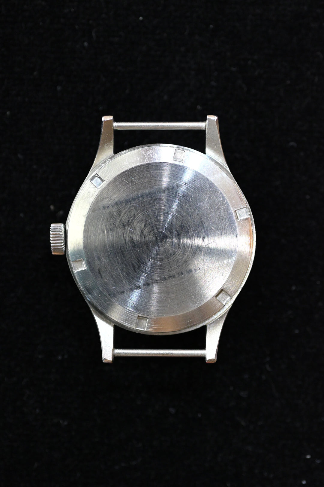 ハミルトンG.S.トロピカライズド24時間表記 後期型Cal.S75S　1960年代ヴィンテージミリタリーウォッチ『ハミルトン マーク11』