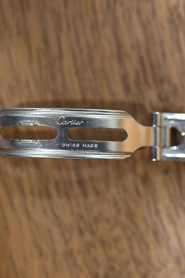 CARTIER カルティエ パンテール SMサイズ ステンレスモデル クォーツ