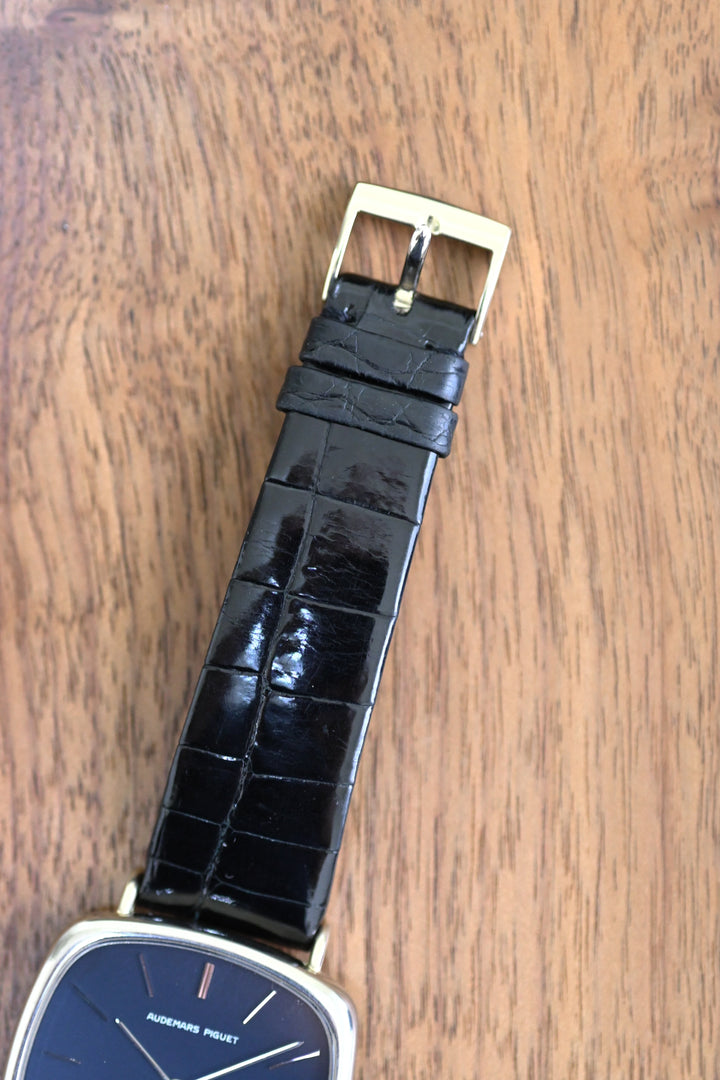 AUDEMARS PIGUET オーデマピゲ TVスクリーン 18KWG 1970年代