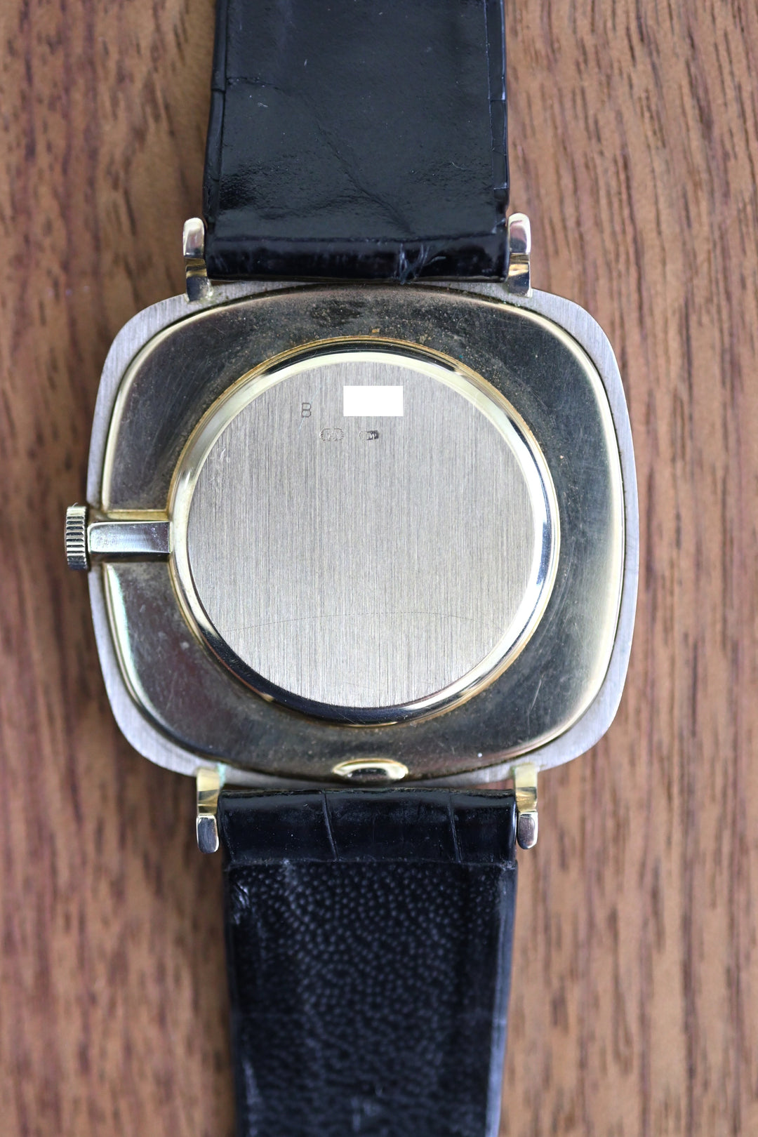 AUDEMARS PIGUET オーデマピゲ TVスクリーン 18KWG 1970年代