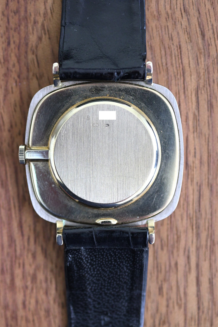 AUDEMARS PIGUET オーデマピゲ TVスクリーン 18KWG 1970年代