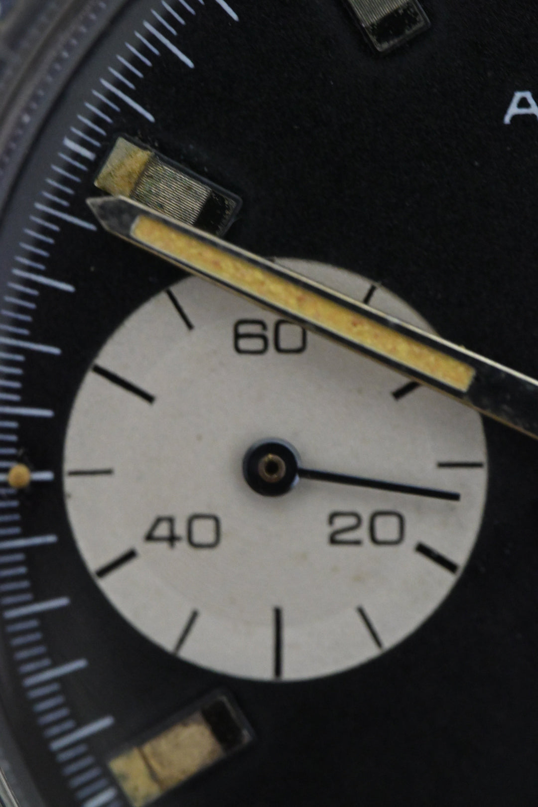 ホイヤー/HEUER オータヴィア Ref.7863C バルジュー7732