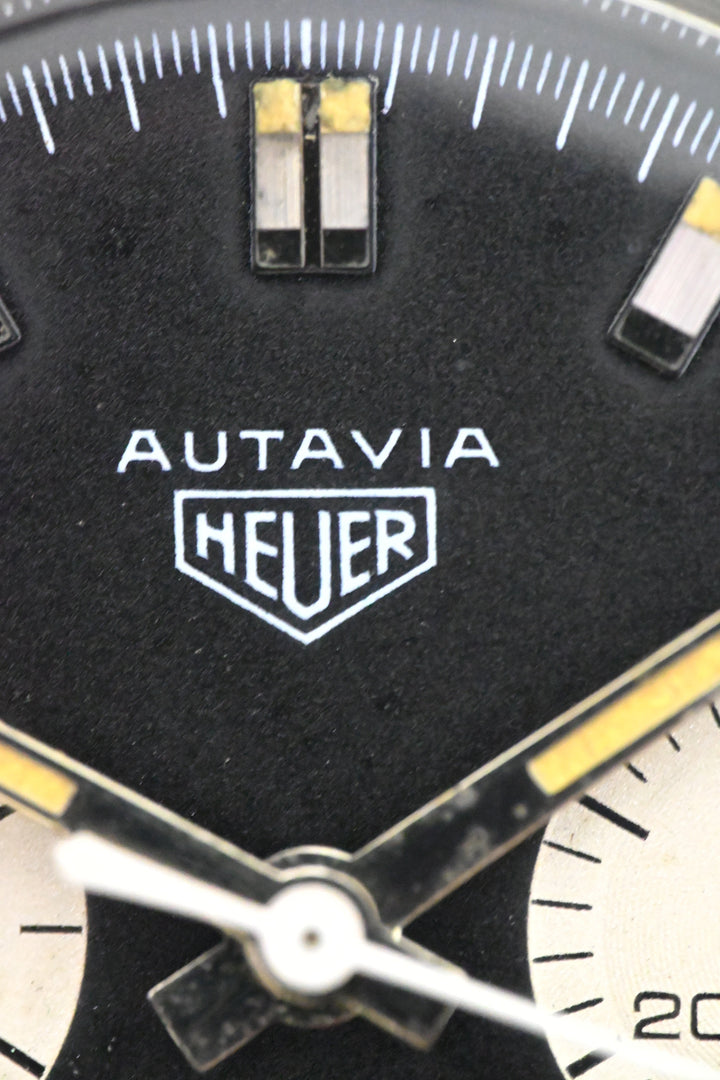 ホイヤー/HEUER オータヴィア Ref.7863C バルジュー7732