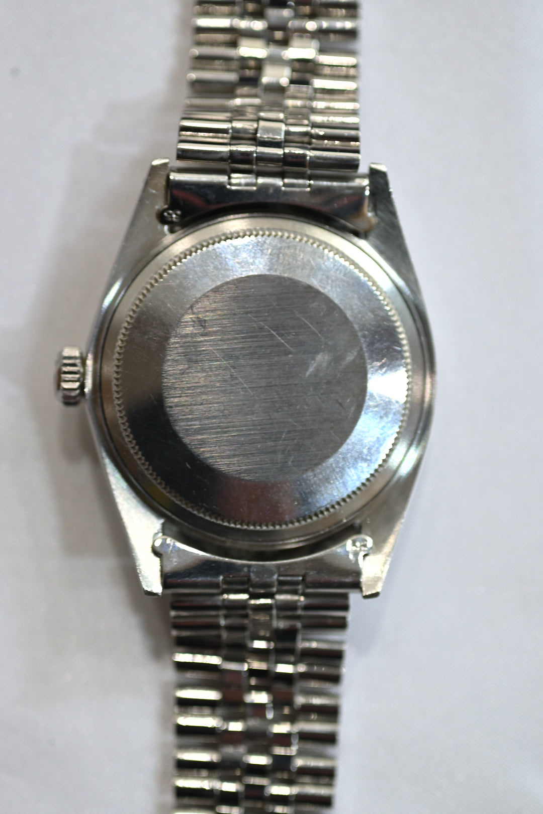 ROLEX ロレックス デイトジャスト Ref.1603 グレーゴースト文字盤 ノンルミナス