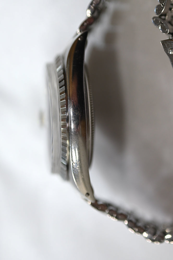 ROLEX ロレックス デイトジャスト Ref.1603 グレーゴースト文字盤 ノンルミナス