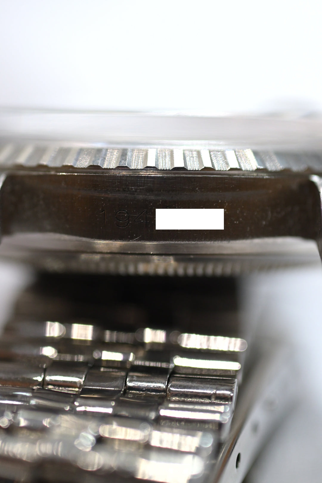 ROLEX ロレックス デイトジャスト Ref.1603 グレーゴースト文字盤 ノンルミナス