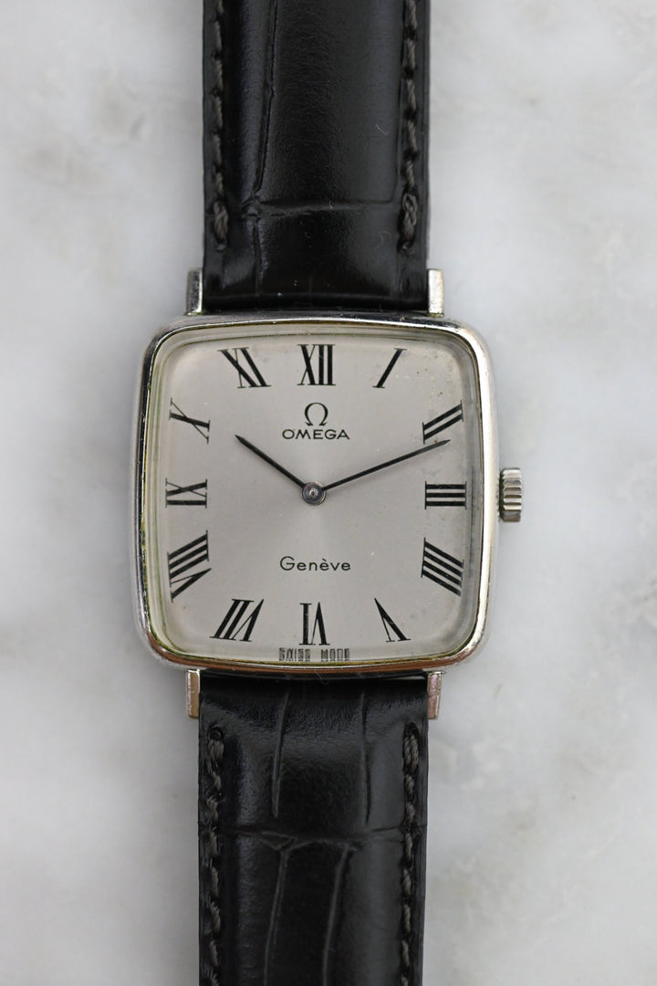 【委託品】1960年代 OMEGA オメガ/ジュネーブ レディースウォッチ