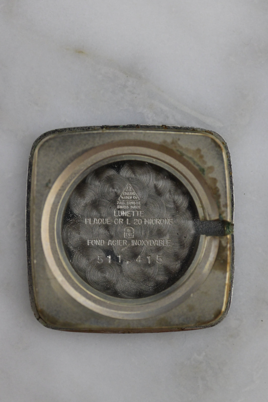【委託品】1960年代 OMEGA オメガ/ジュネーブ レディースウォッチ