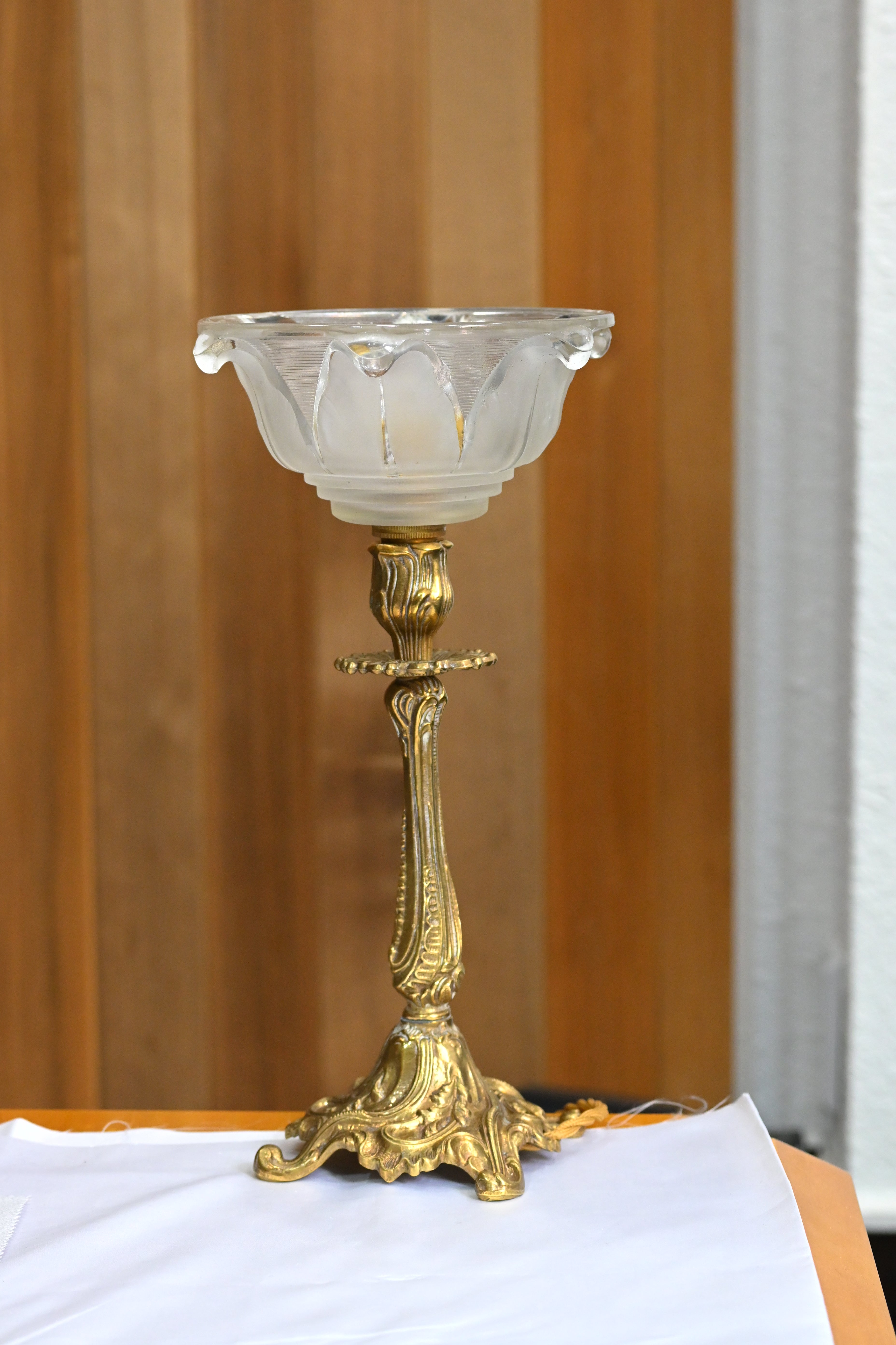 高級アンティークランプ・アンティーク照明（antique lamp