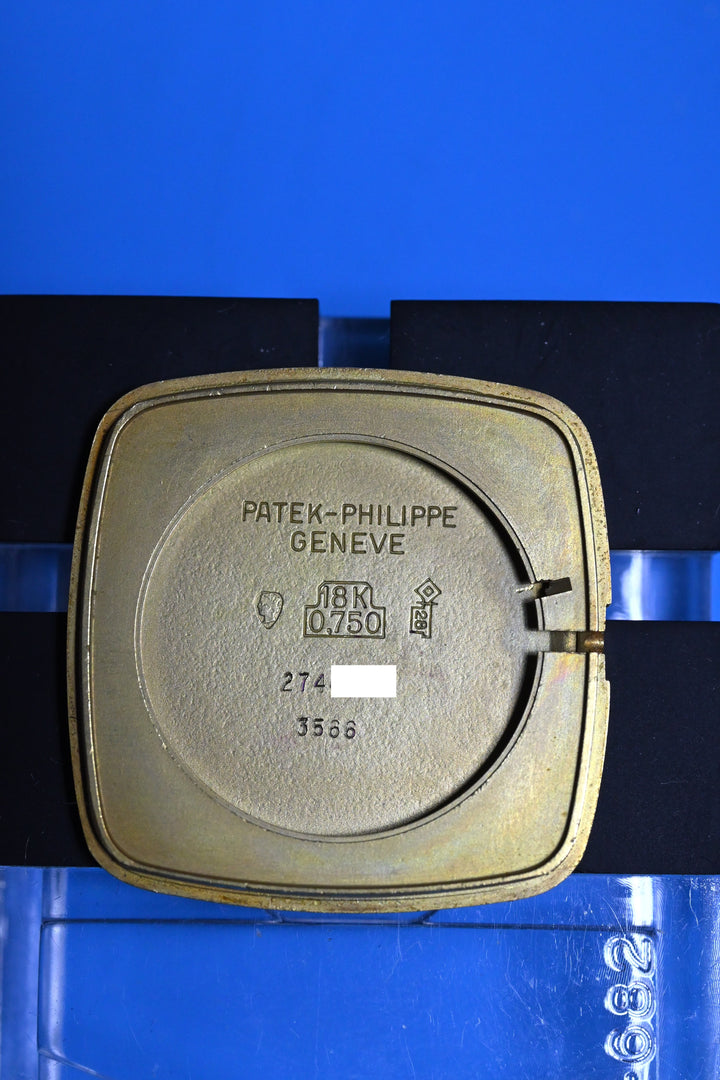 PATEK PHILIPPE パテックフィリップ エリプス 18KYG Ref.3566