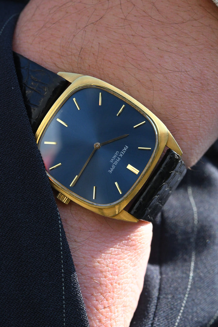 PATEK PHILIPPE パテックフィリップ エリプス 18KYG Ref.3566
