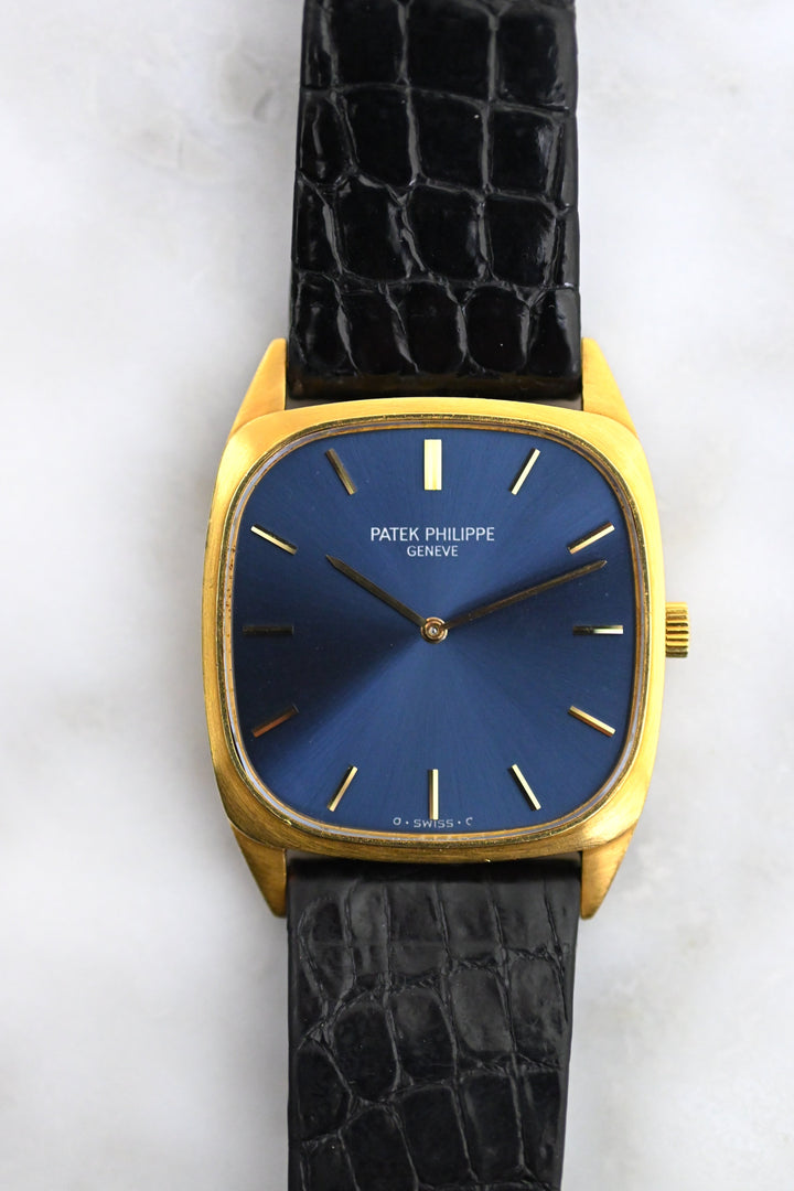 PATEK PHILIPPE パテックフィリップ エリプス 18KYG Ref.3566