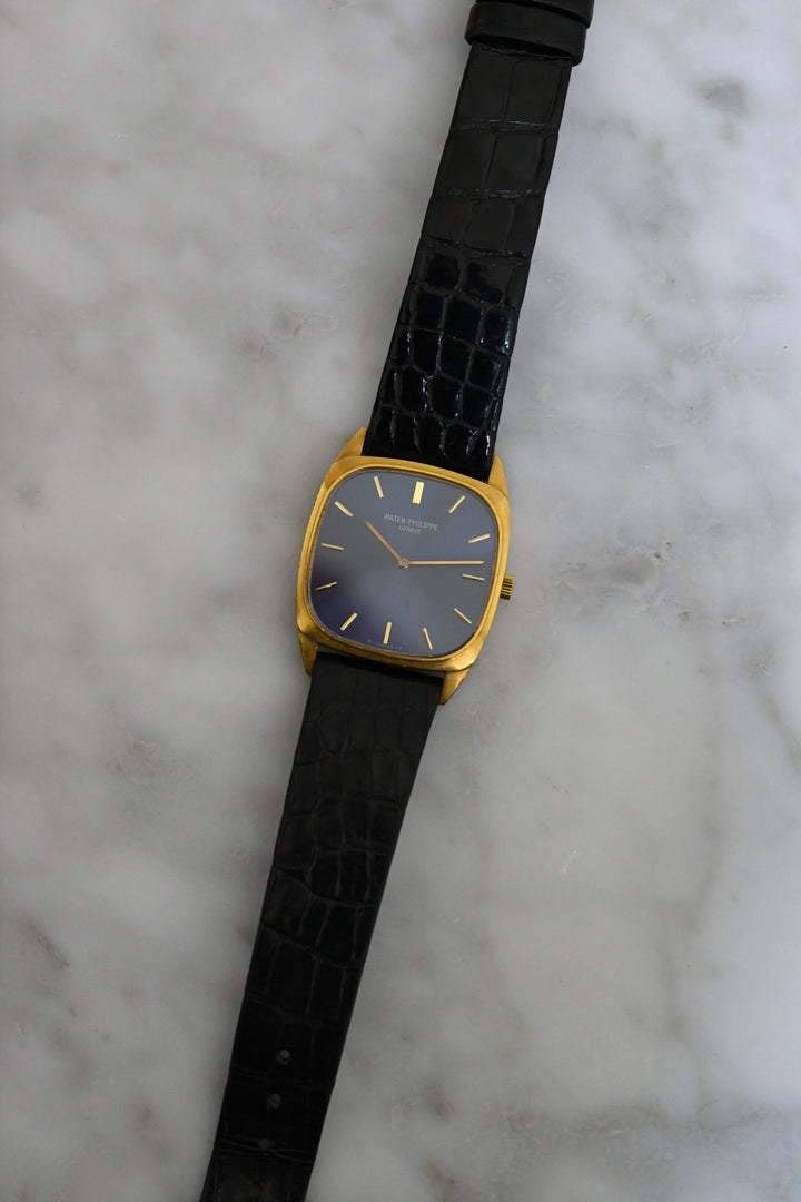 PATEK PHILIPPE パテックフィリップ エリプス 18KYG Ref.3566