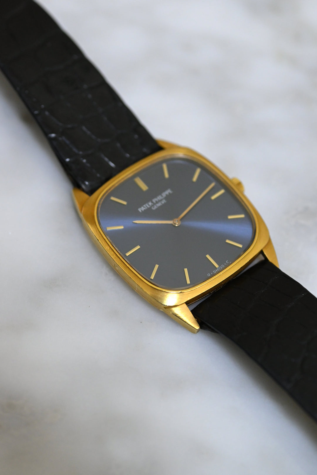 PATEK PHILIPPE パテックフィリップ エリプス 18KYG Ref.3566