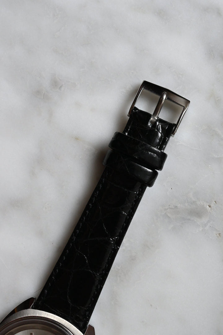 【修理明細書】PATEK PHILIPPE パテックフィリップ カラトラバ ステンレスモデル Ref.3579A-201