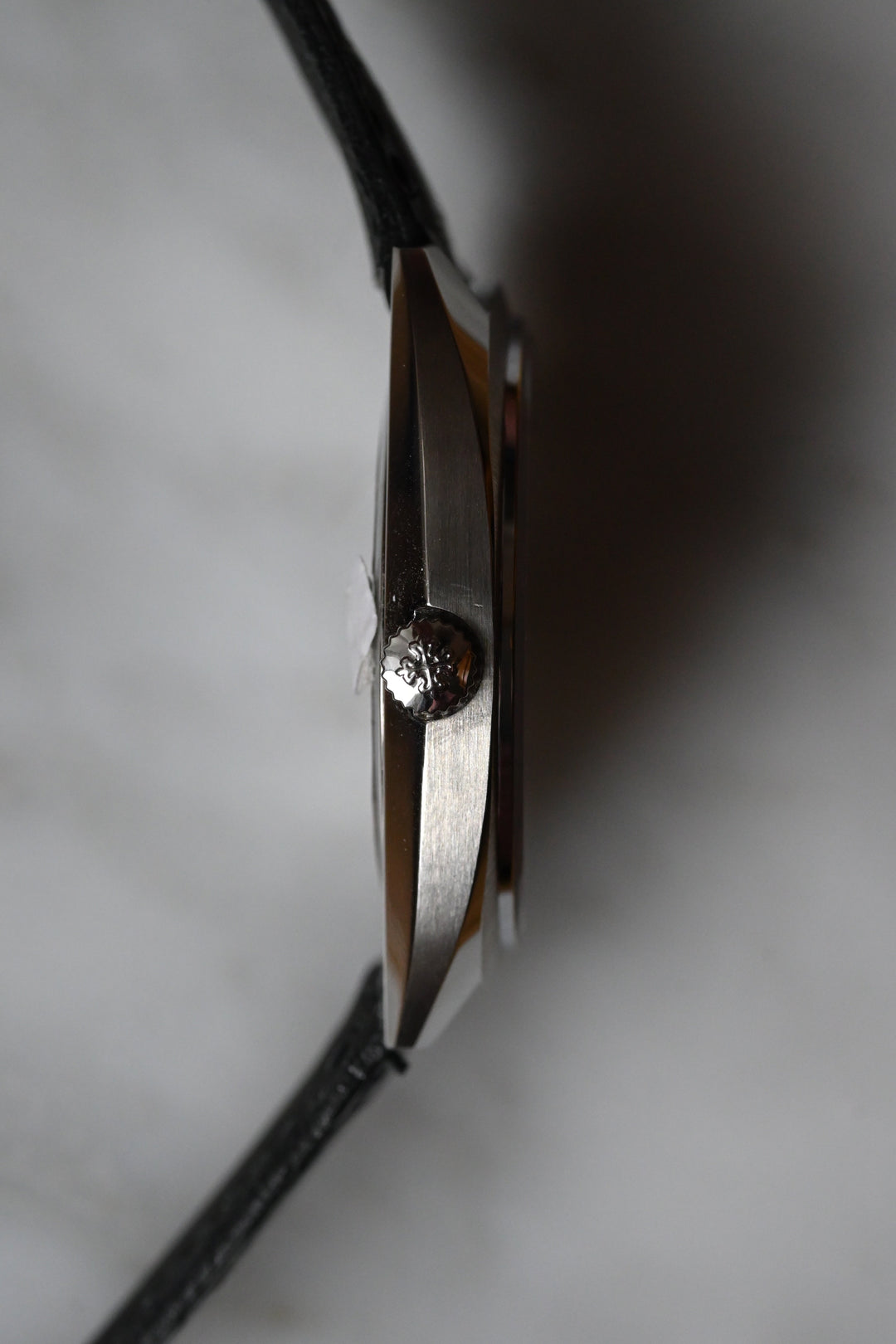 【修理明細書】PATEK PHILIPPE パテックフィリップ カラトラバ ステンレスモデル Ref.3579A-201
