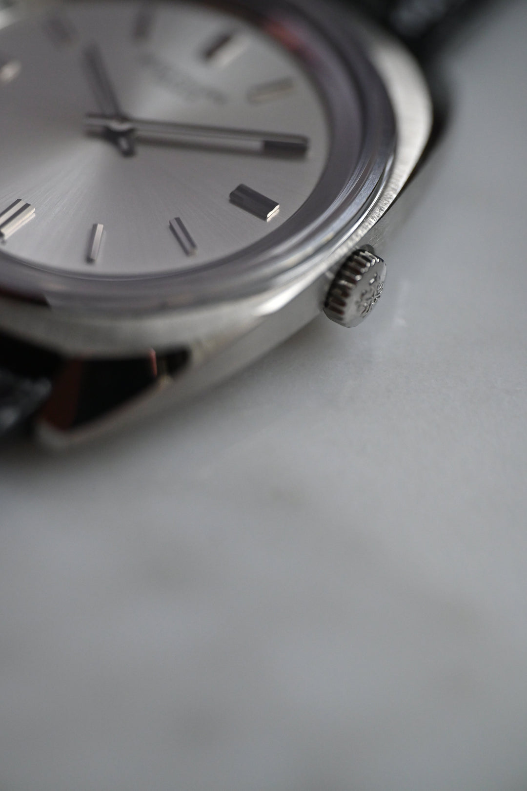 【修理明細書】PATEK PHILIPPE パテックフィリップ カラトラバ ステンレスモデル Ref.3579A-201