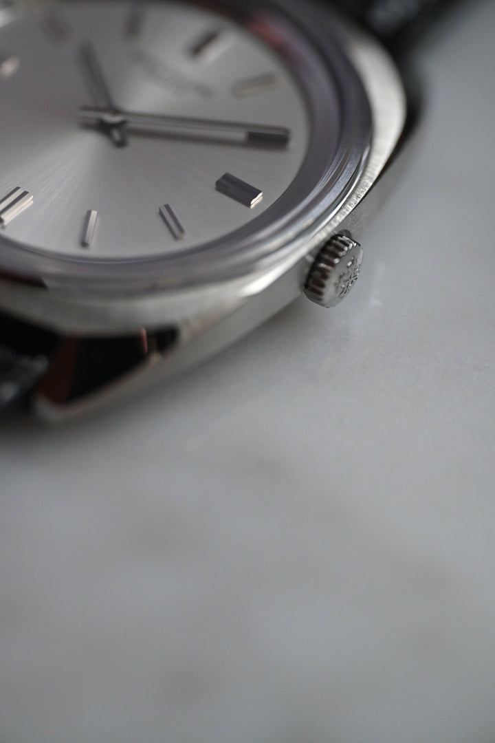【修理明細書】PATEK PHILIPPE パテックフィリップ カラトラバ ステンレスモデル Ref.3579A-201