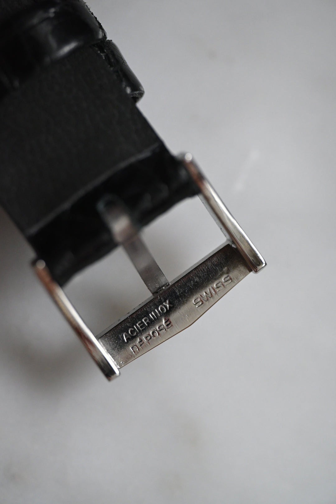 【修理明細書】PATEK PHILIPPE パテックフィリップ カラトラバ ステンレスモデル Ref.3579A-201