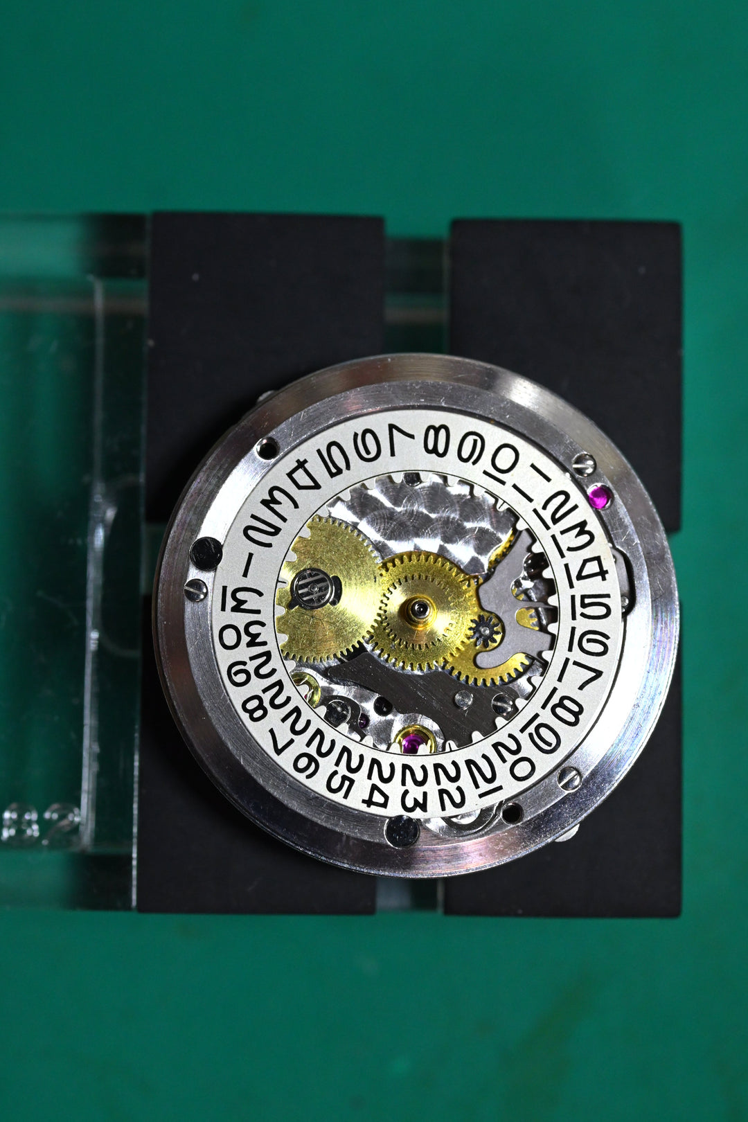 ROLEX ロレックス デイトジャスト Ref.1603 グレーダイヤル ゴースト