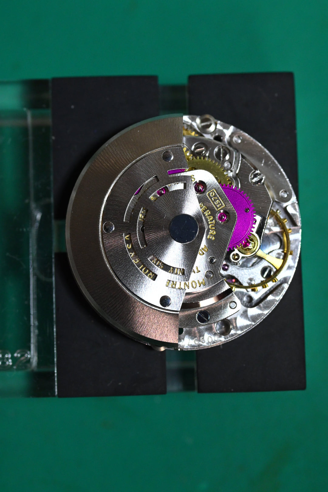ROLEX ロレックス デイトジャスト Ref.1603 グレーダイヤル ゴースト