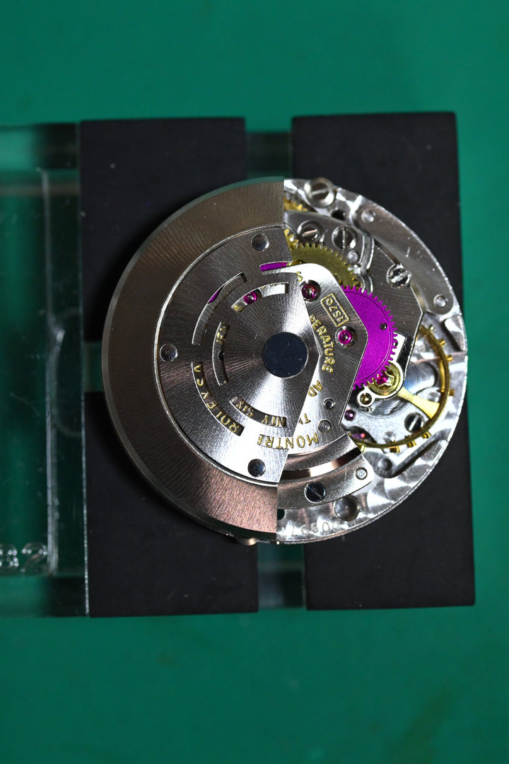 ROLEX ロレックス デイトジャスト Ref.1603 グレーダイヤル ゴースト