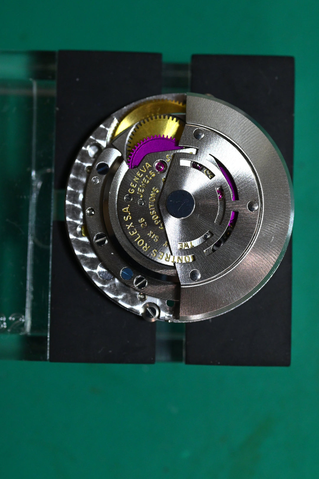 ROLEX ロレックス デイトジャスト Ref.1603 グレーダイヤル ゴースト