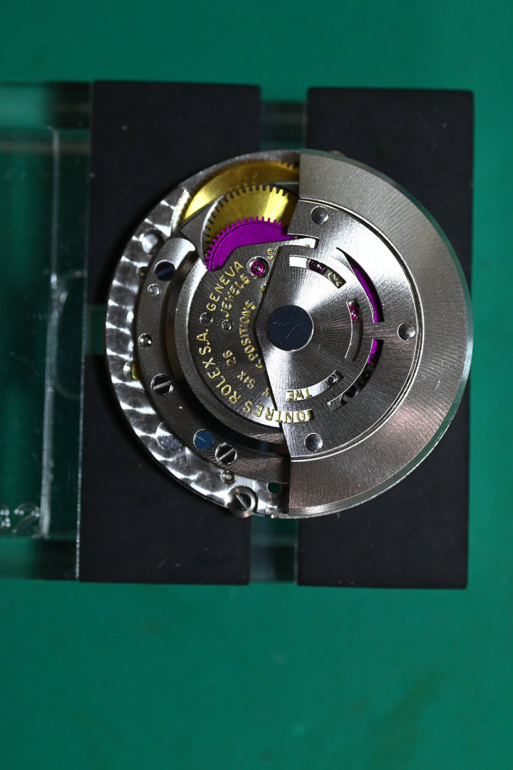 ROLEX ロレックス デイトジャスト Ref.1603 グレーダイヤル ゴースト