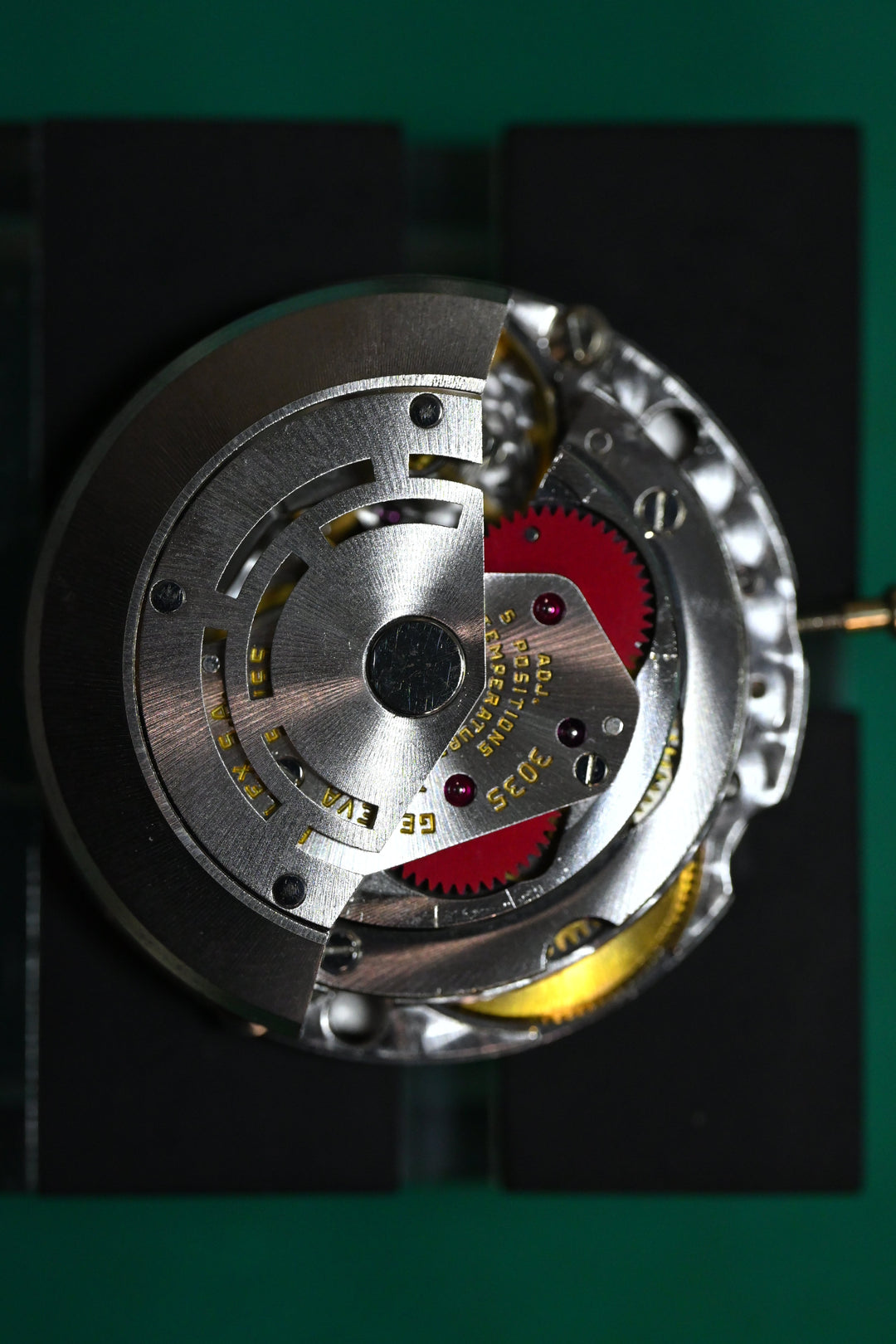 ROLEX ロレックス デイトジャスト Ref.16030 ブラックミラーダイヤル
