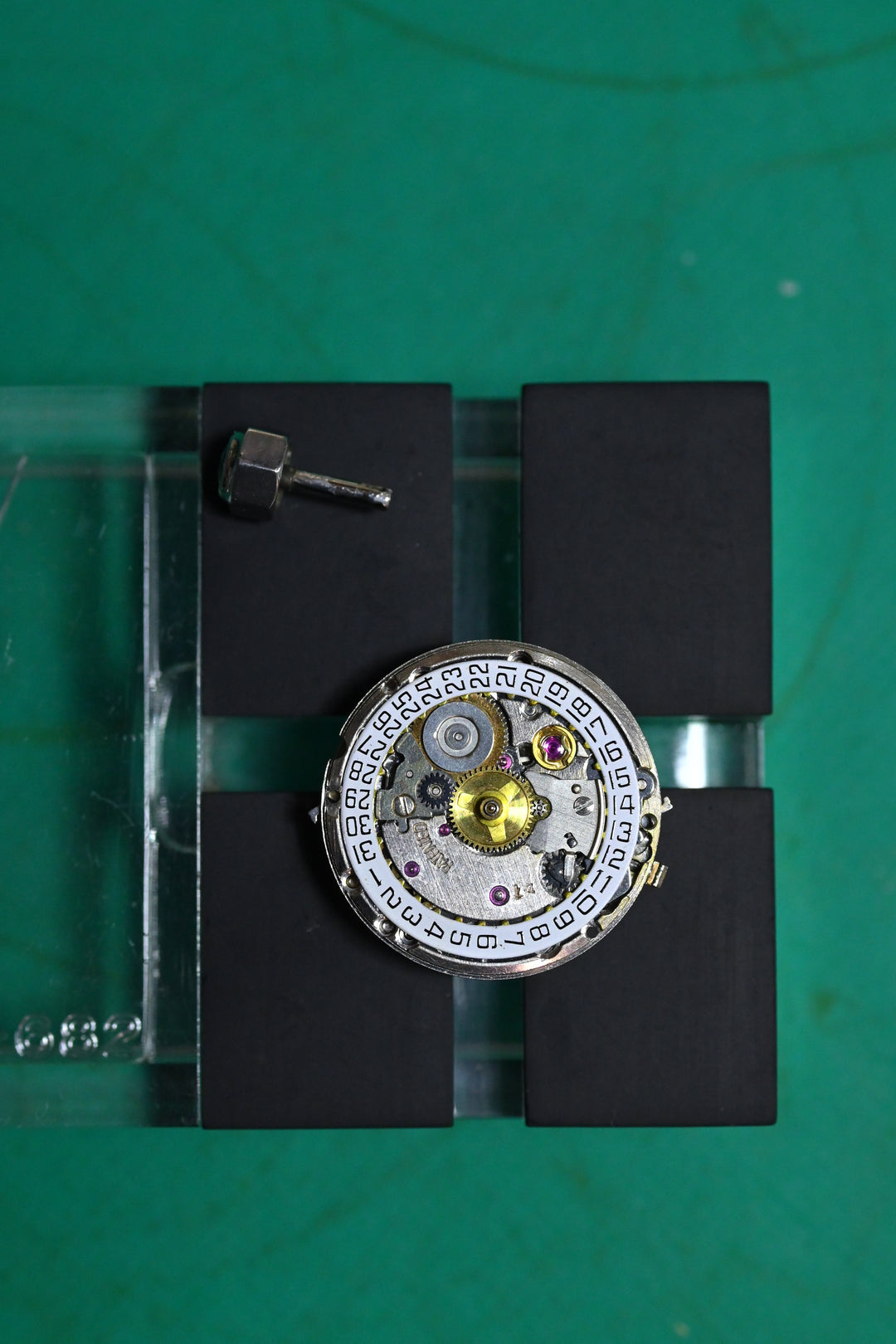 CARTIER カルティエ サントスカレ LMサイズ グレーダイヤル ゴースト ステンレスモデル  Ref.2960
