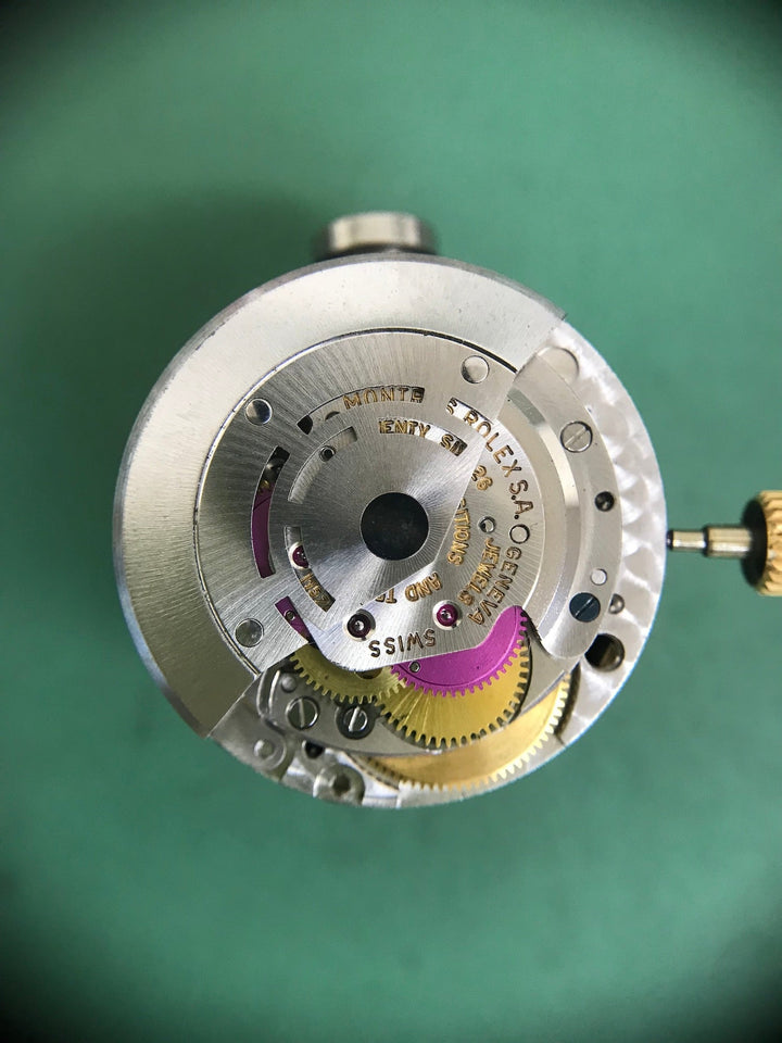 1970年代　ロレックス オイスターパーペチュアル　Ref.1024