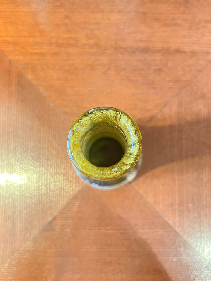 ドーム兄弟（ドームナンシー）冬景色の大型花瓶