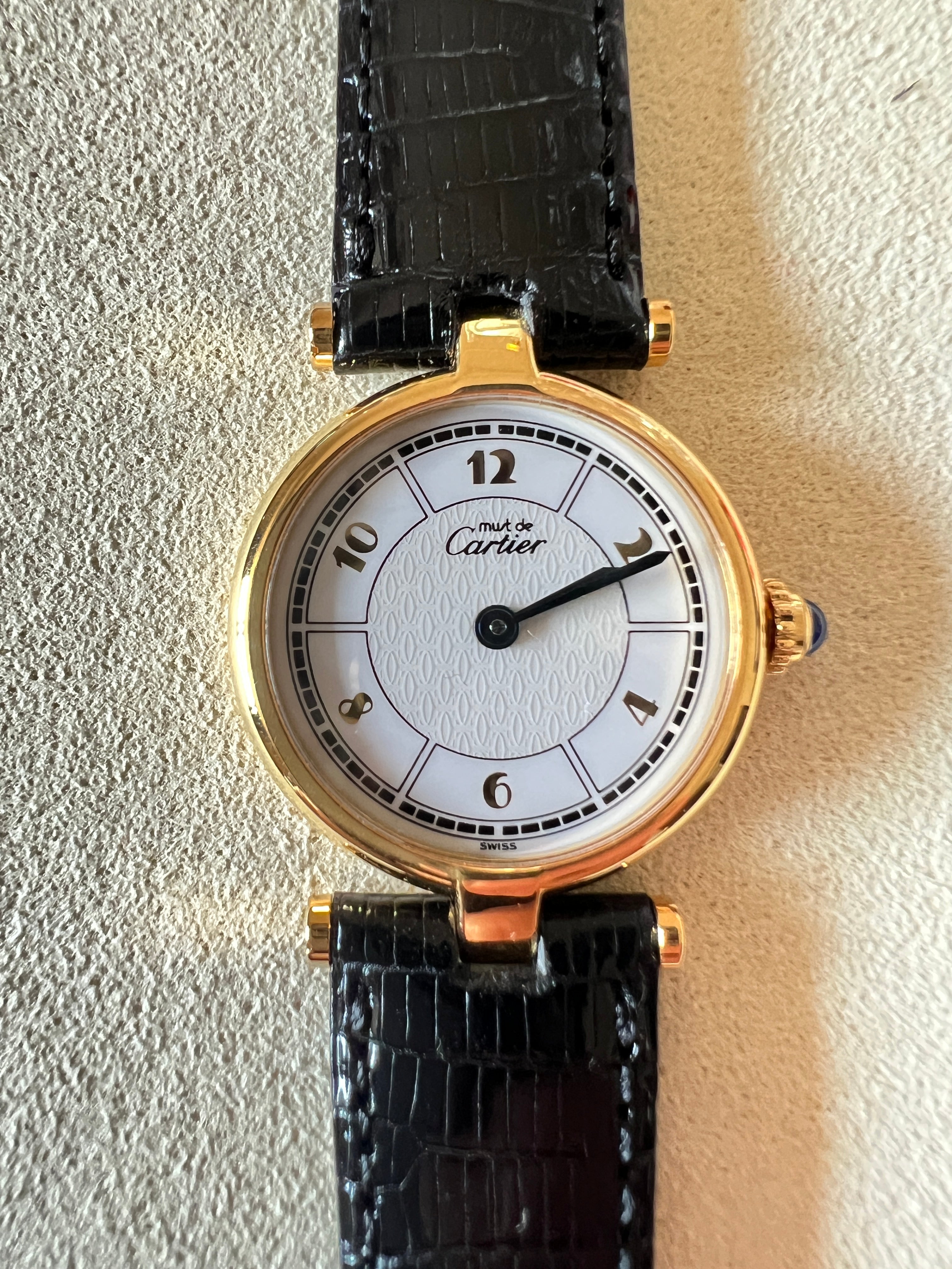 SELECT INC. [CARTIER Organic Tank Wood ロンドンブティック