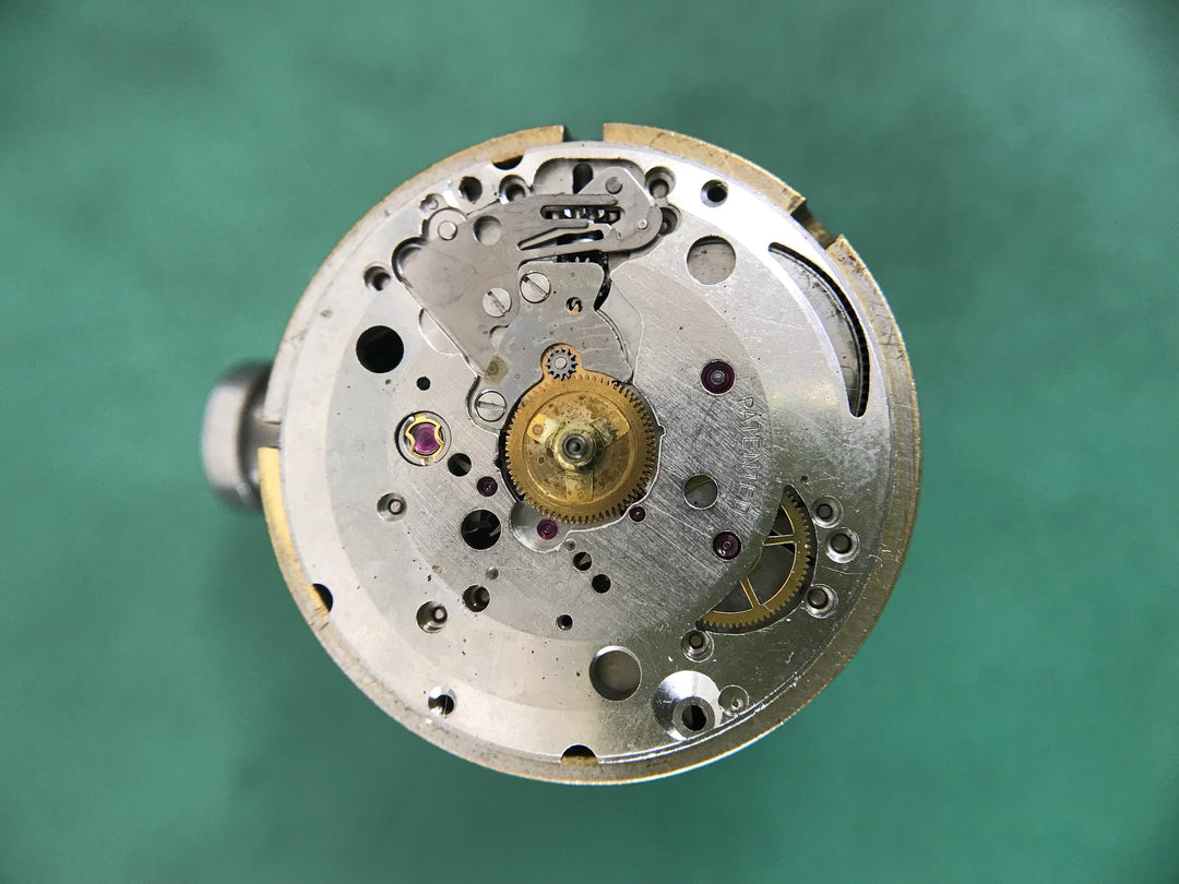 ハミルトン W10 イギリス陸軍支給品腕時計　ヴィンテージミリタリーウォッチ