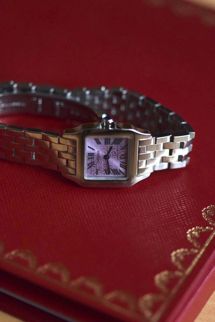 カルティエ 腕時計　サントス ドゥ モワゼル