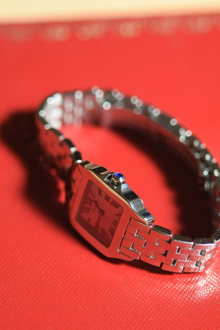 カルティエ 腕時計　サントス ドゥ モワゼル