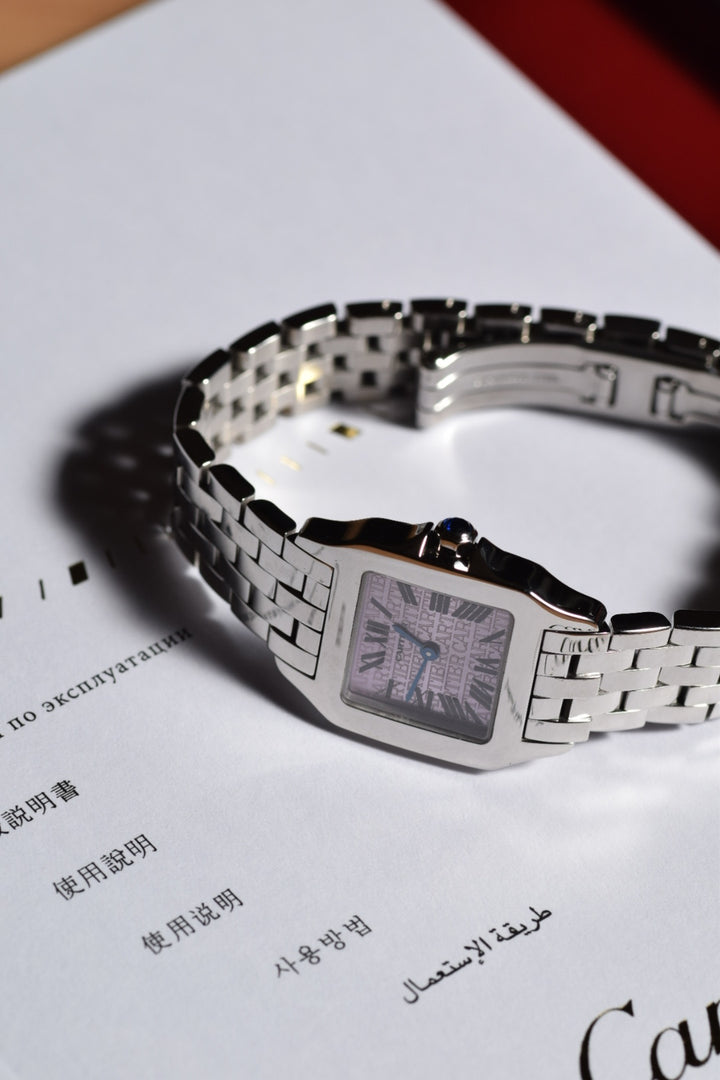 カルティエ 腕時計　サントス ドゥ モワゼル