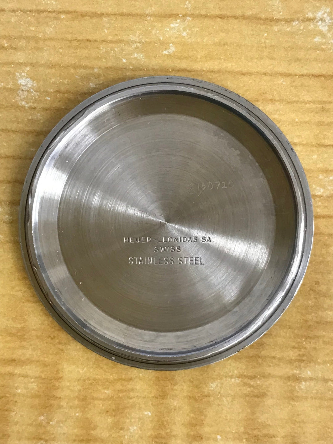 ホイヤー/HEUER オータヴィア Ref.7863C バルジュー7732