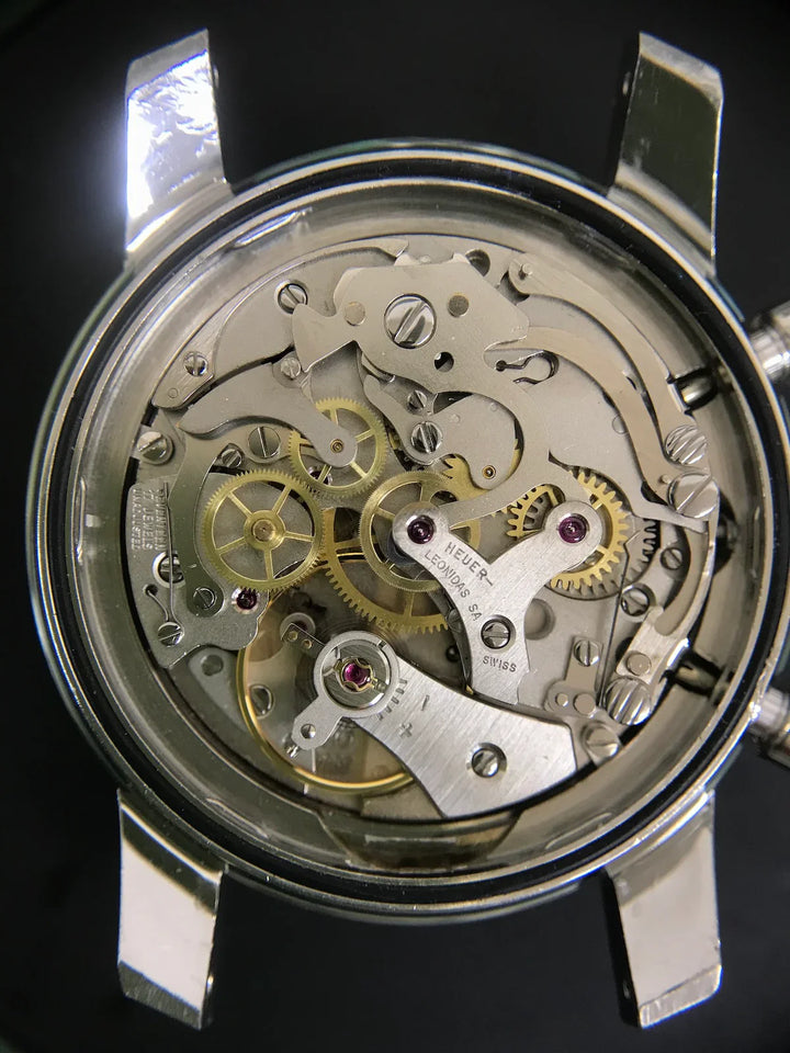 ホイヤー/HEUER オータヴィア Ref.7863C バルジュー7732