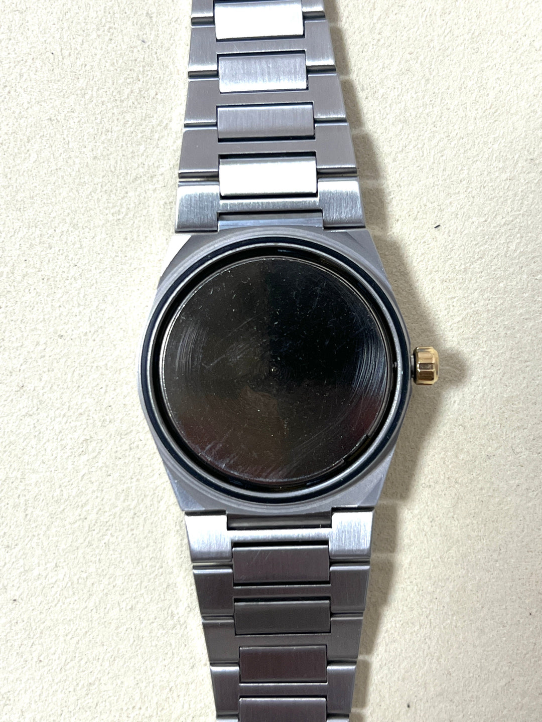 IWC インヂュニア（インジュニア）SL　Ref.3521-004 ホワイトダイヤル ジャガールクルト社製ムーブメント搭載モデル