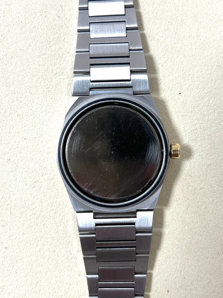 IWC インヂュニア（インジュニア）SL　Ref.3521-004 ホワイトダイヤル ジャガールクルト社製ムーブメント搭載モデル