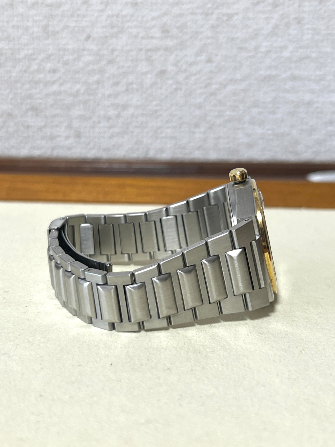IWC インヂュニア（インジュニア）SL　Ref.3521-004 ホワイトダイヤル ジャガールクルト社製ムーブメント搭載モデル