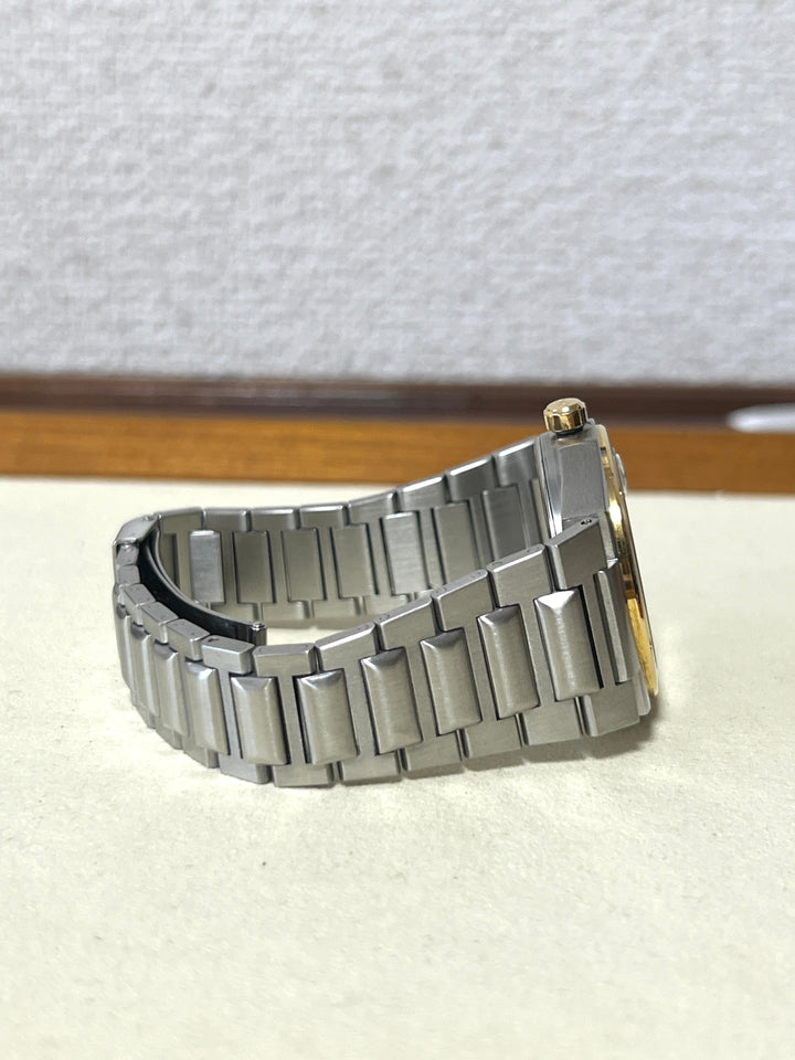 IWC インヂュニア（インジュニア）SL　Ref.3521-004 ホワイトダイヤル ジャガールクルト社製ムーブメント搭載モデル