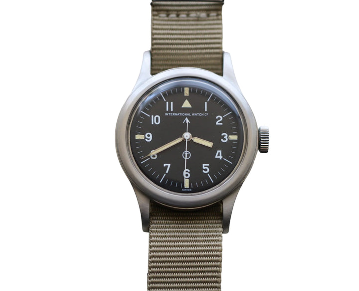 IWC マーク11 （MARK 11）RAF ロイヤルエアフォース イギリス空軍ミリタリーウォッチ