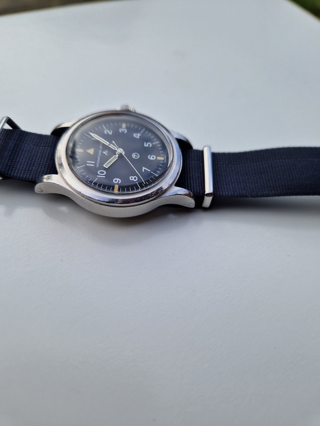 IWC マーク11 （MARK 11）RAF ロイヤルエアフォース イギリス